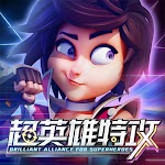 超英雄特攻 pc