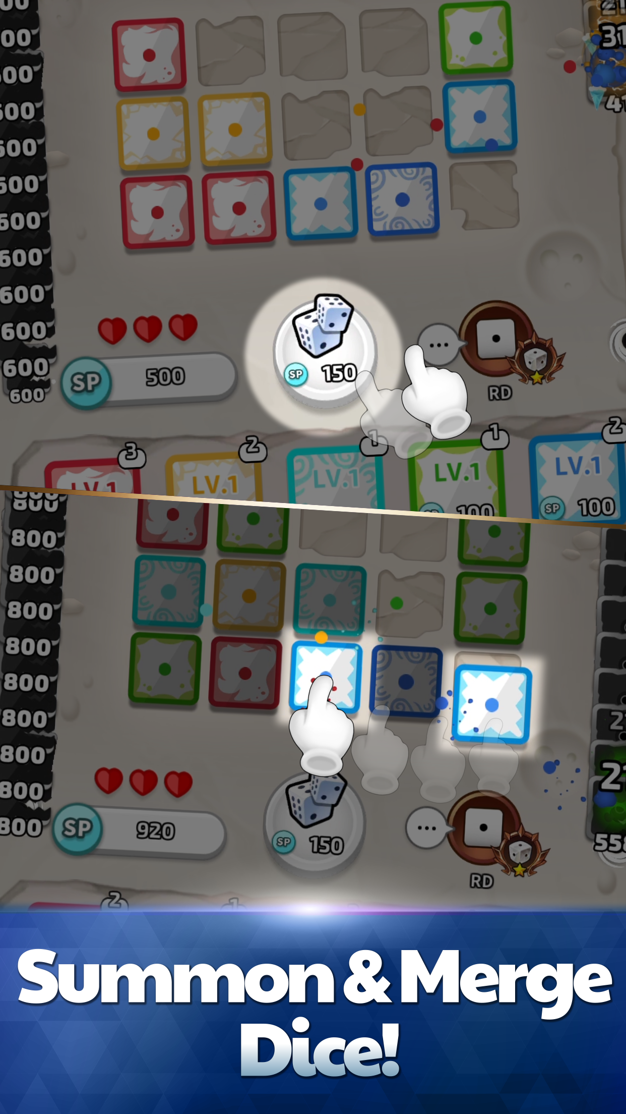 Play Random Dice Defense Online for Free on PC & Mobile now.gg