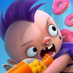 Kids vs Zombies: Donuts Brawl pc