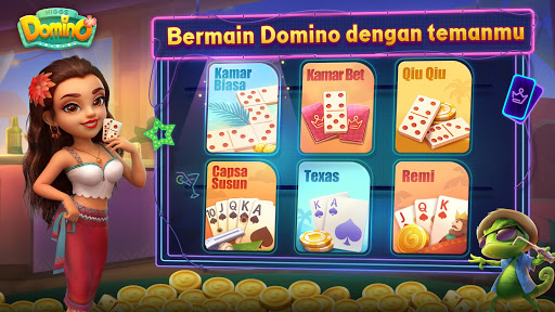 Unduh Higgs Domino Island di PC dengan BlueStacks