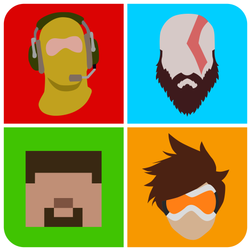 MEGA QUIZ GAMING 2K18 - Guess the game Trivia