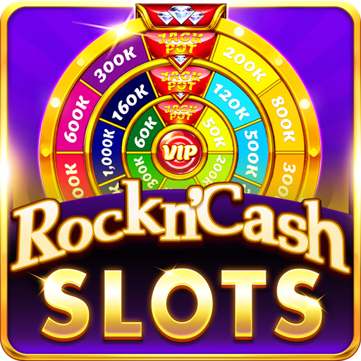 Rock n cash casino slot