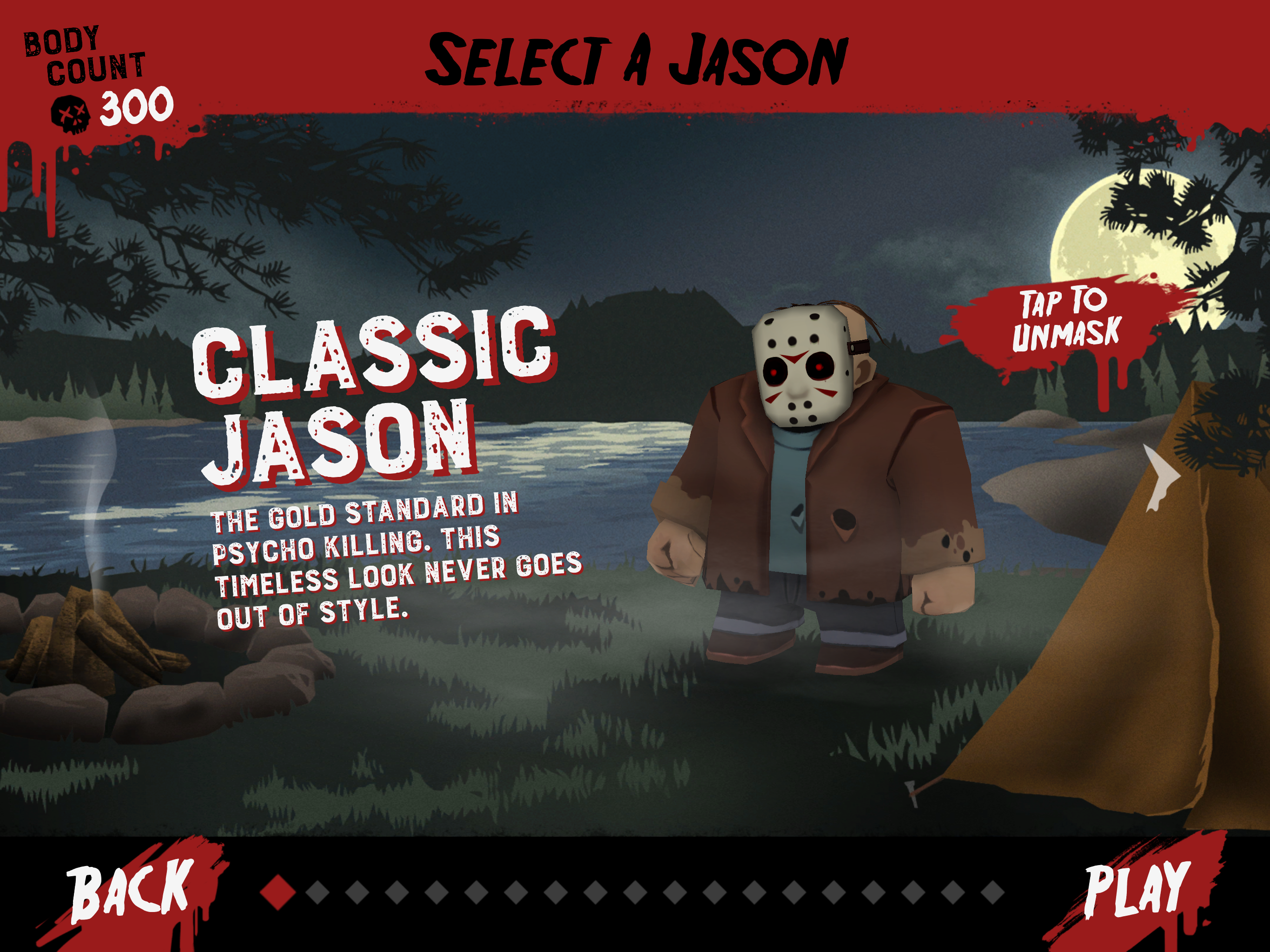 Veja se Friday the 13th: Killer Puzzle roda no seu PC (Jogo Grátis)