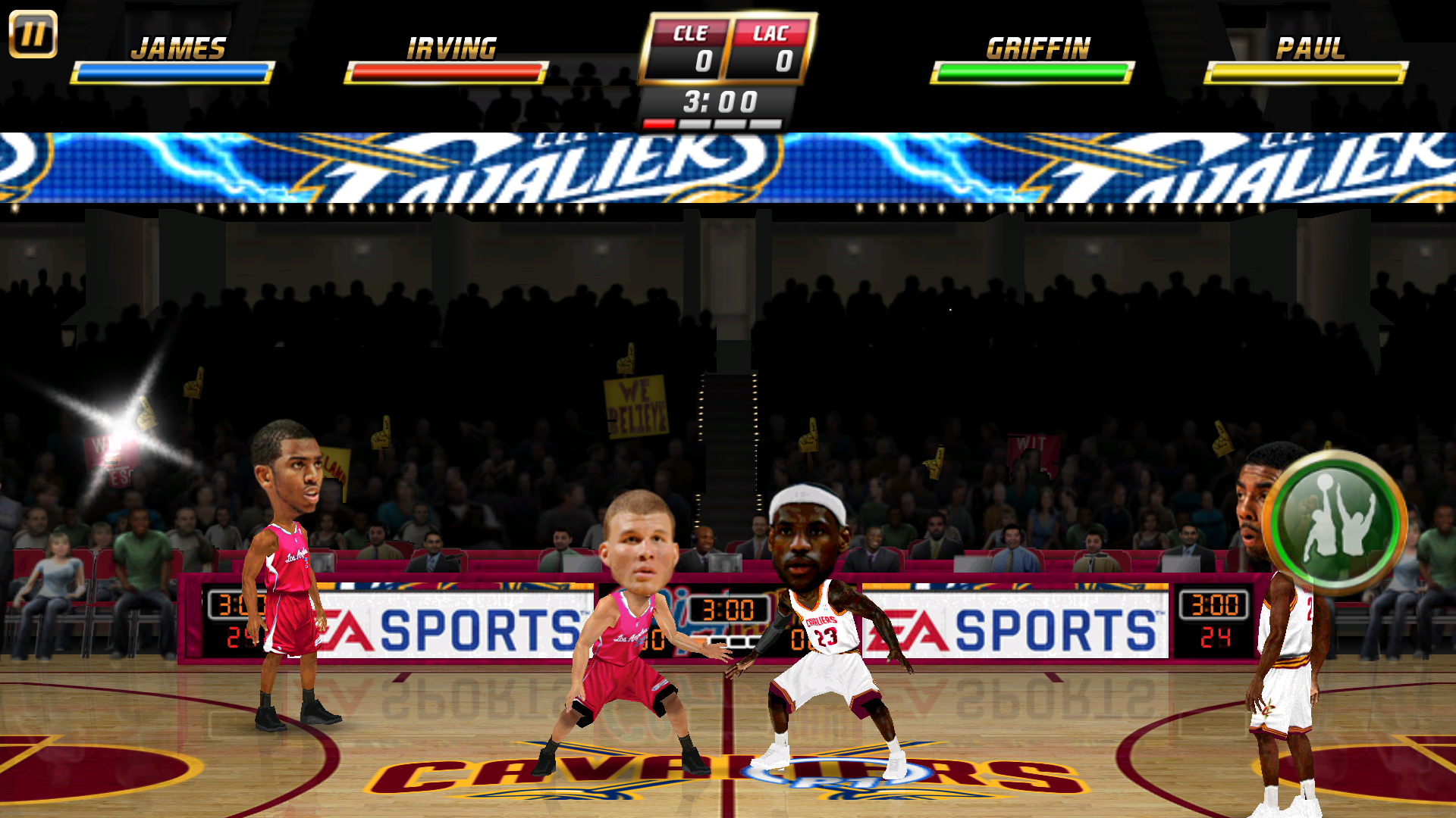 Download & Play NBA JAM by EA SPORTS on PC & Mac (Emulator)