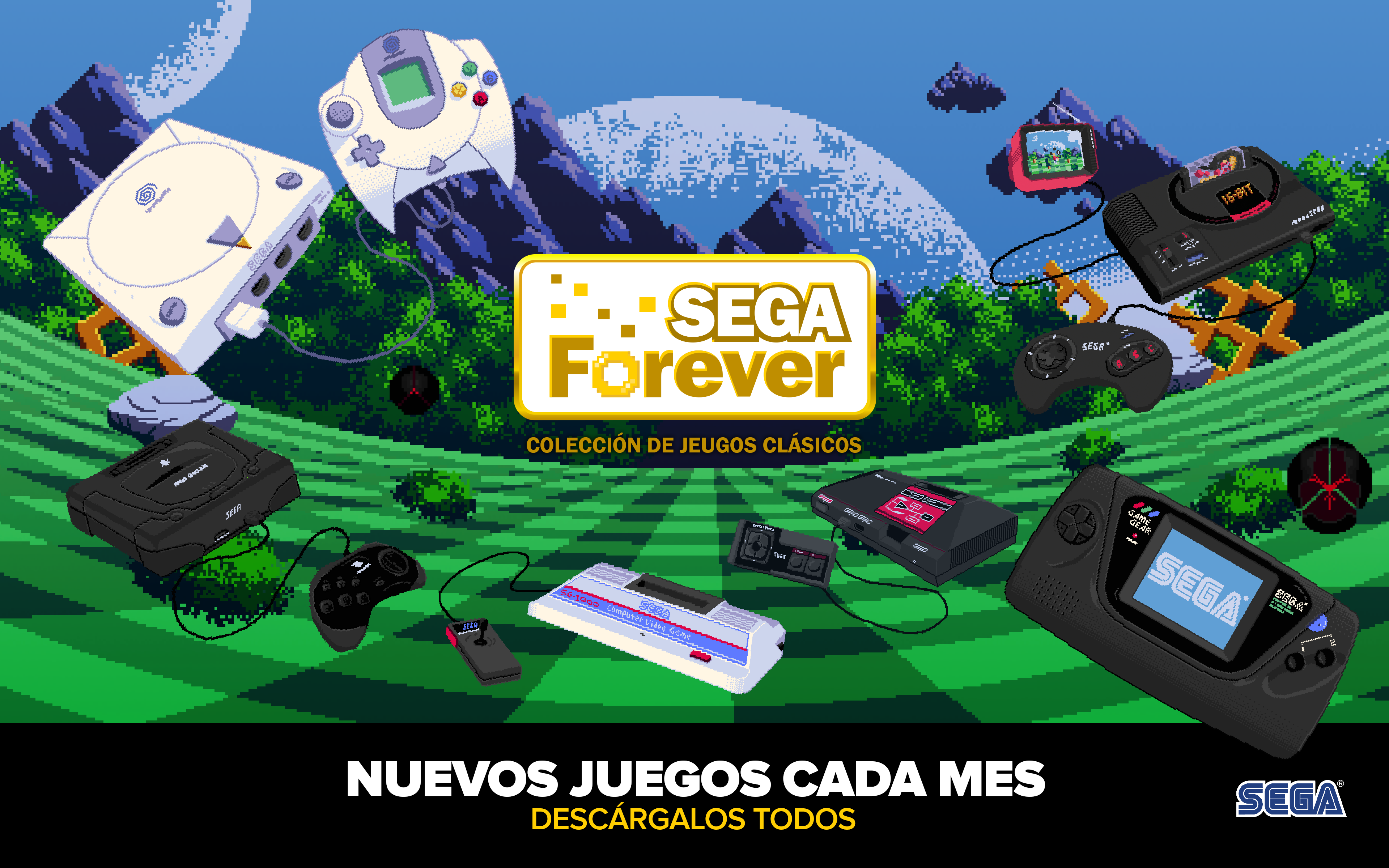 Descarga y juega a Sonic the Hedgehog Classic en PC & Mac (Emulador)