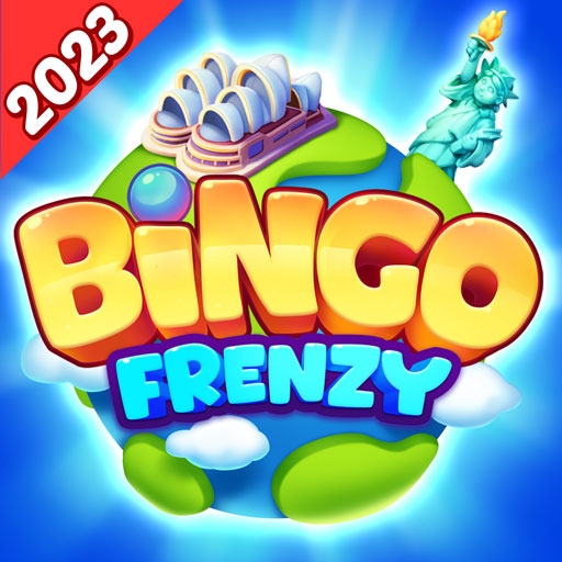 Play Bingo Frenzy-Live Bingo Games Online