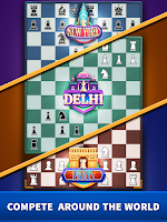 Descarga y juega a Chess Kingdom : Online Chess en PC y Mac (Emulador)