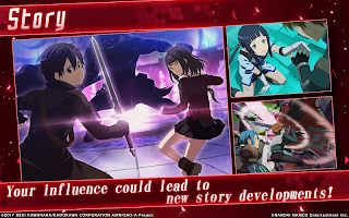 Download Sword Art Online Integral Factor On Pc With Bluestacks