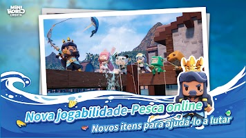 Como baixar e jogar Mini World no Android