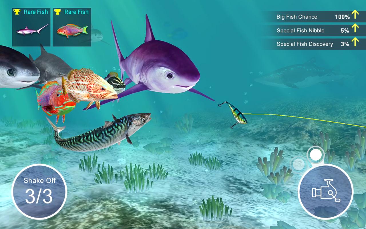 Fishing Strike Mod APK 7