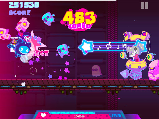 Download Muse Dash on PC with BlueStacks