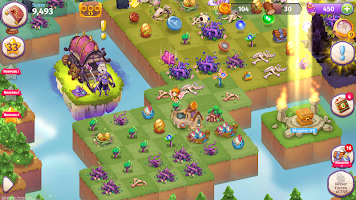 Téléchargez Merge Magic! sur PC avec BlueStacks