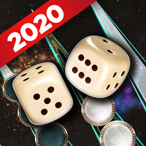 Spiele Backgammon Lord of the Board auf PC mit BlueStacks