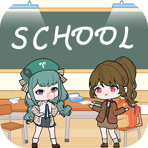 Play YOYO Doll School life Dressup Online for Free on PC & Mobile now.gg