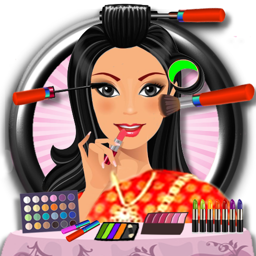 เกมบุพเพสันนิวาส : เกมส์แต่งหน้า ทําผม เกมการะเกด