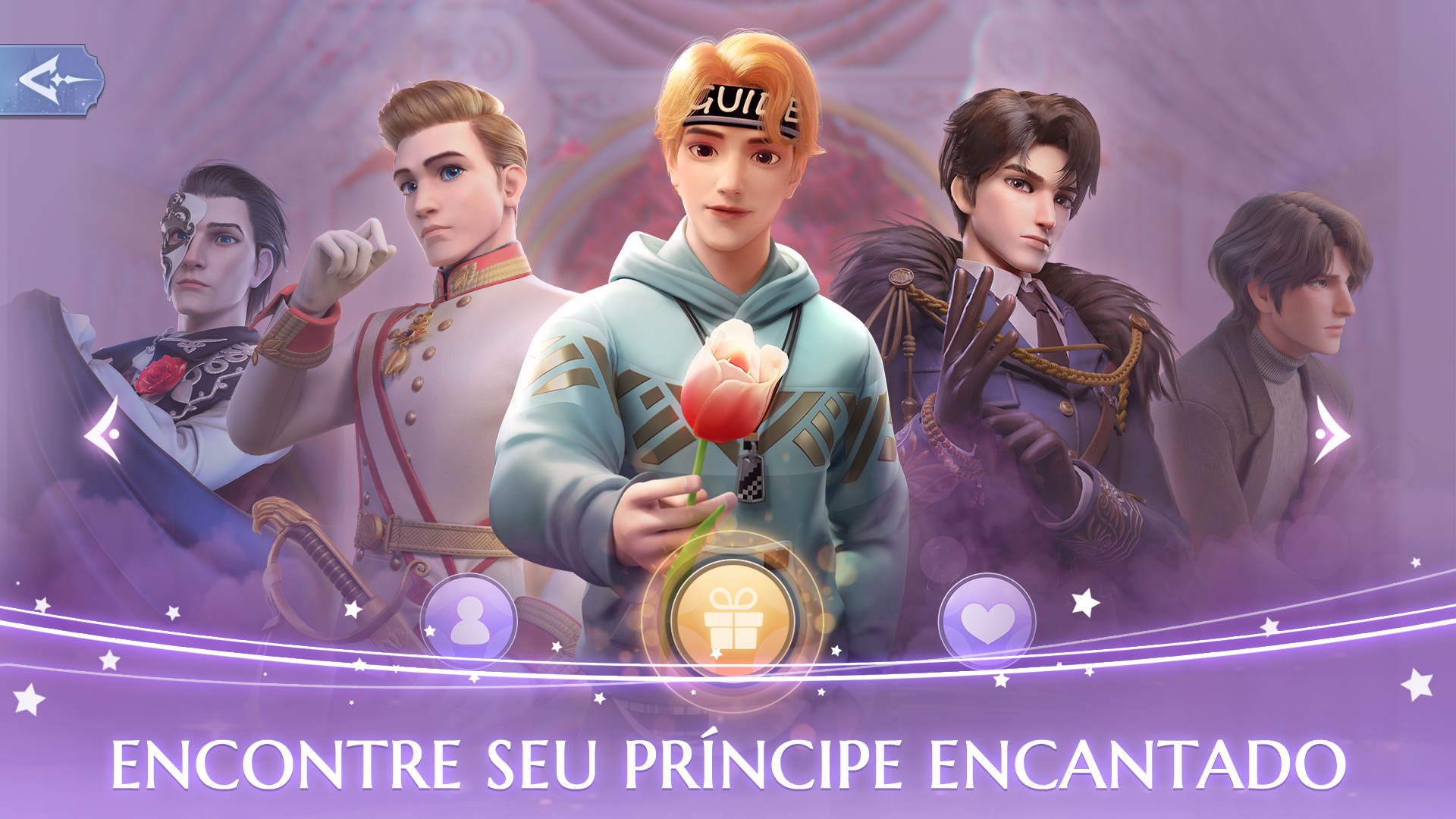 Baixar & Jogar Time Princess: Story Traveler no PC & Mac (Emulador)