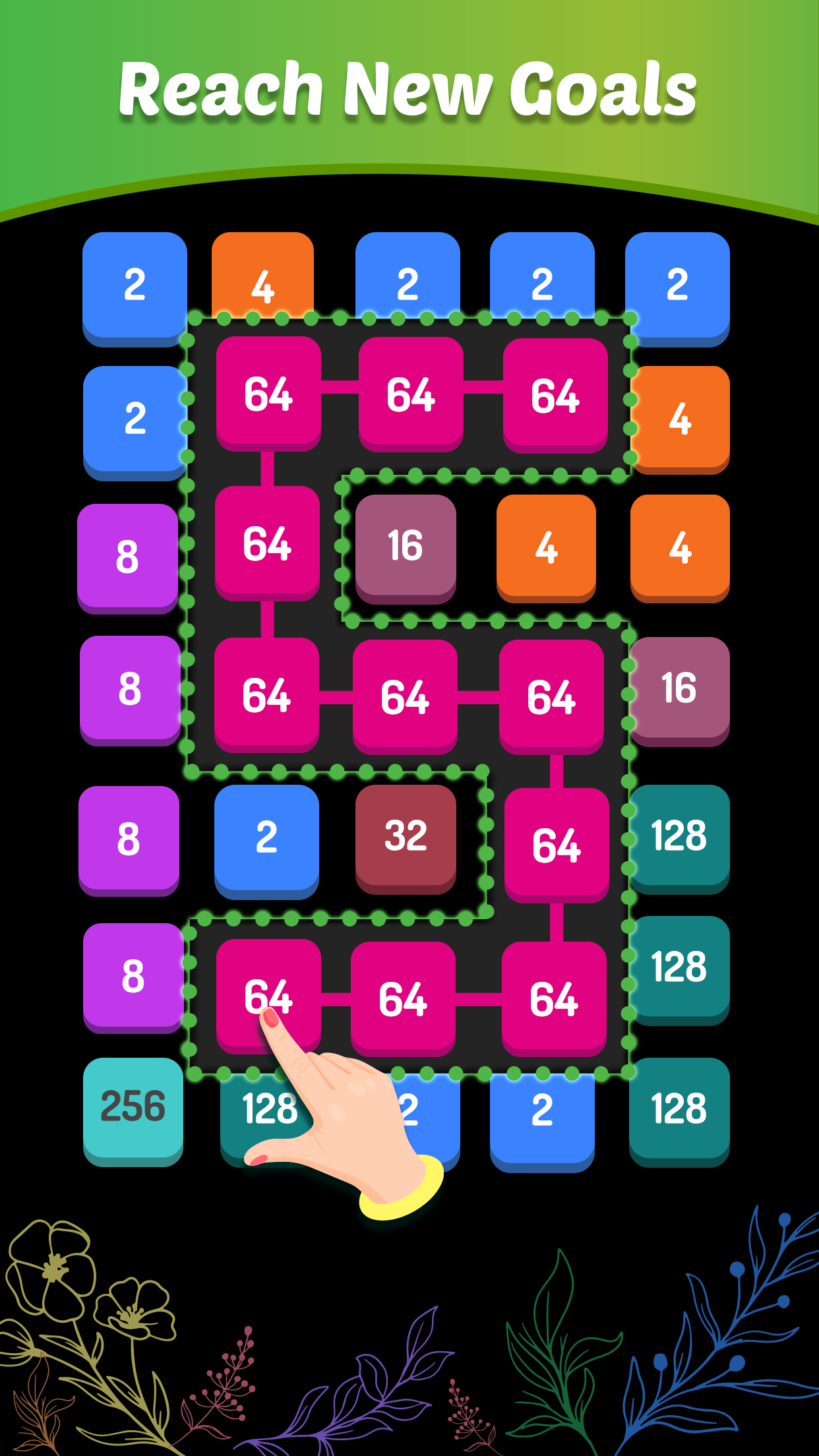 Join Blocks 2048 Quebra-Cabeça – Apps no Google Play