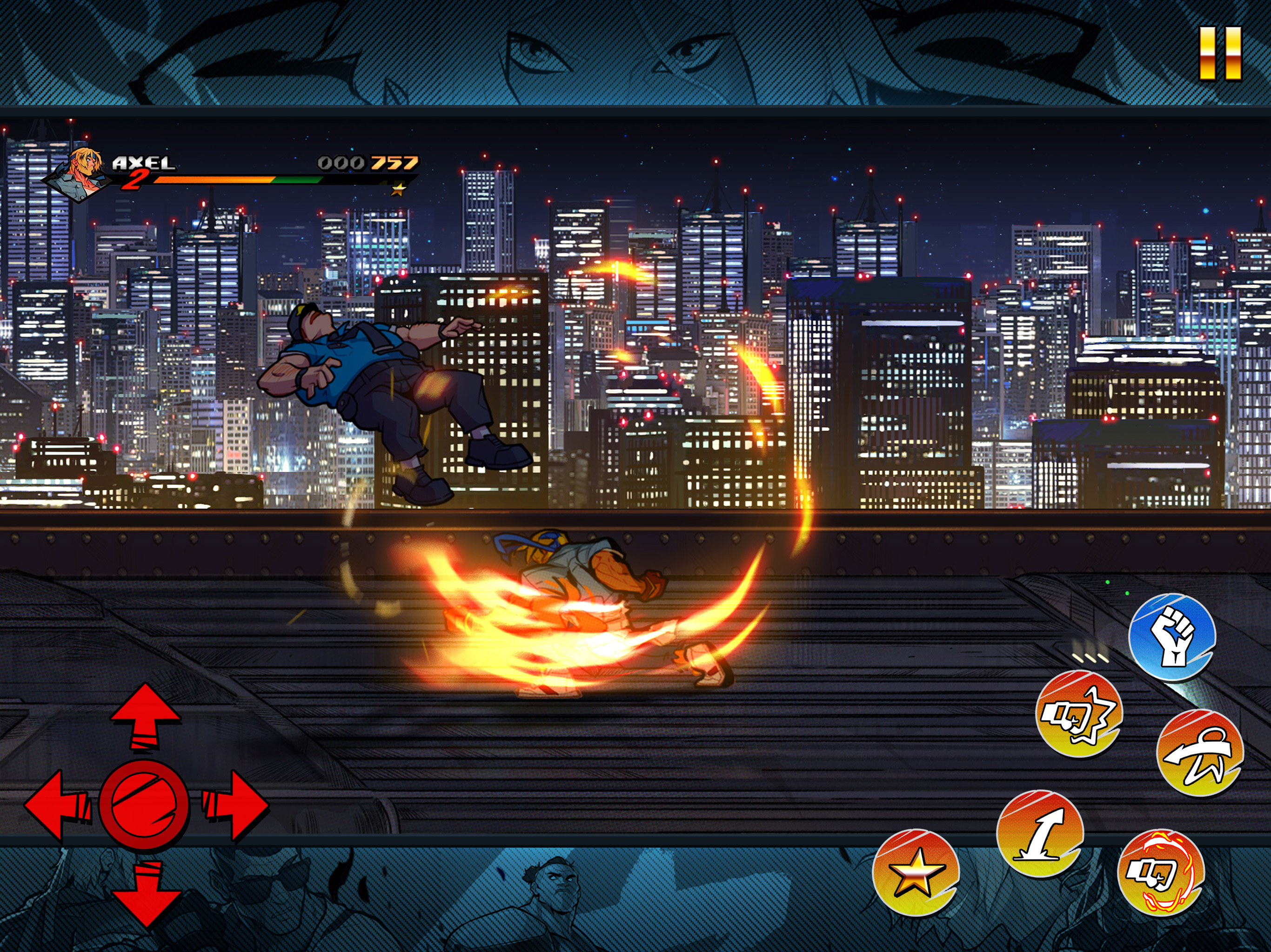 Gameplay Fireman -- Jogo de aventura para o seu Android - Android