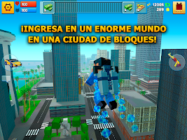 Juega a Block City Wars en PC y Mac con BlueStacks Android Emulador.