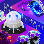Space Colony: Idle Click Miner pc
