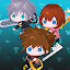 KINGDOM HEARTS Uχ Dark Road