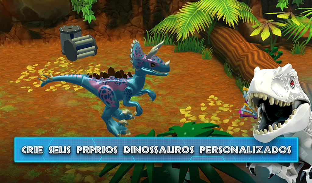 Download & Play Jurassic World: The Game on PC & Mac (Emulator)