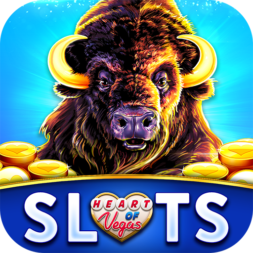 heart of vegas slots - casino free download