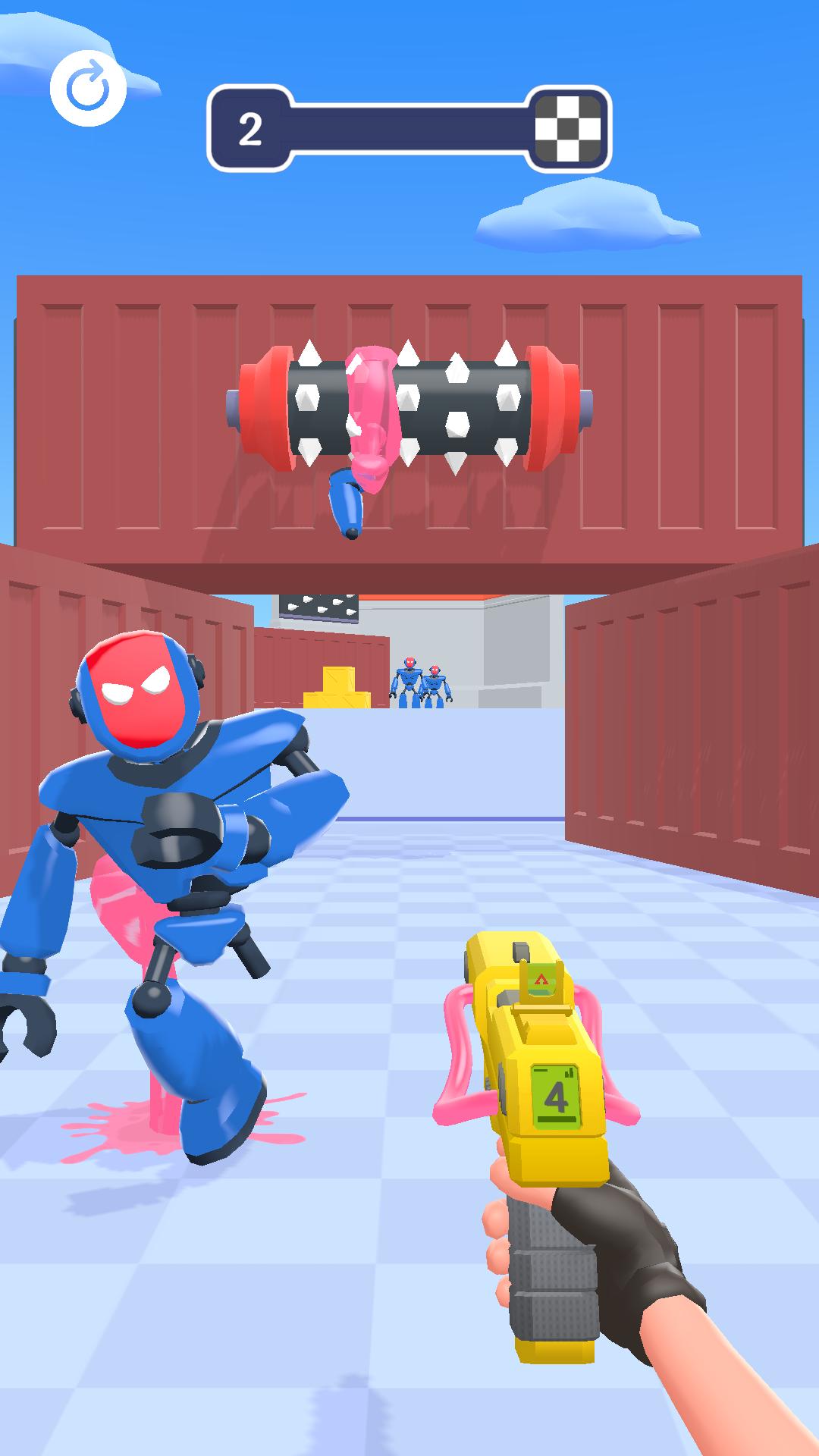 Play Tear Them All: Robot fighting Online for Free on PC & Mobile | now.gg