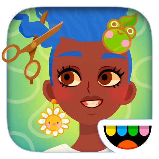 Play Toca Hair Salon 4 Online