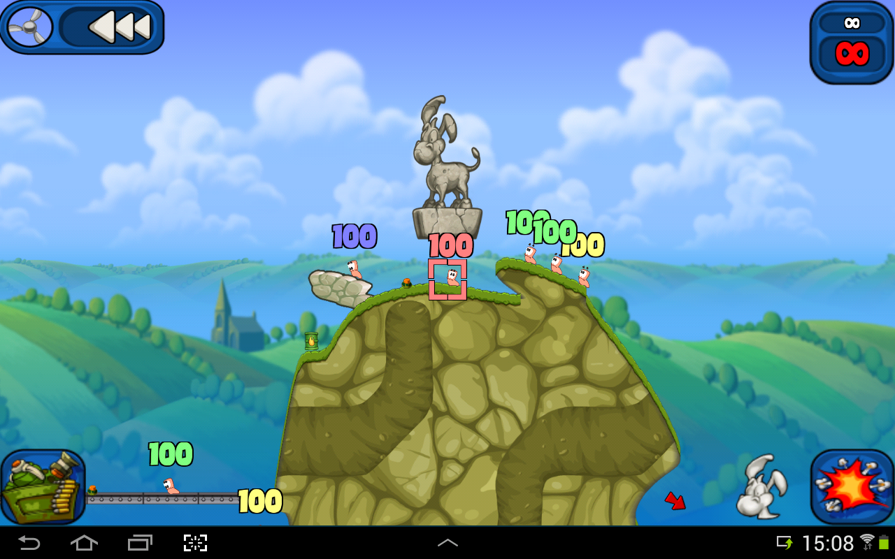 Download & Play Worms 2: Armageddon on PC & Mac (Emulator).