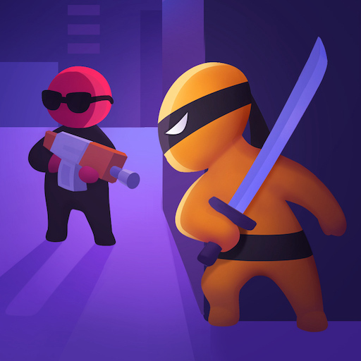 Play Stealth Master: Assassin Ninja Online