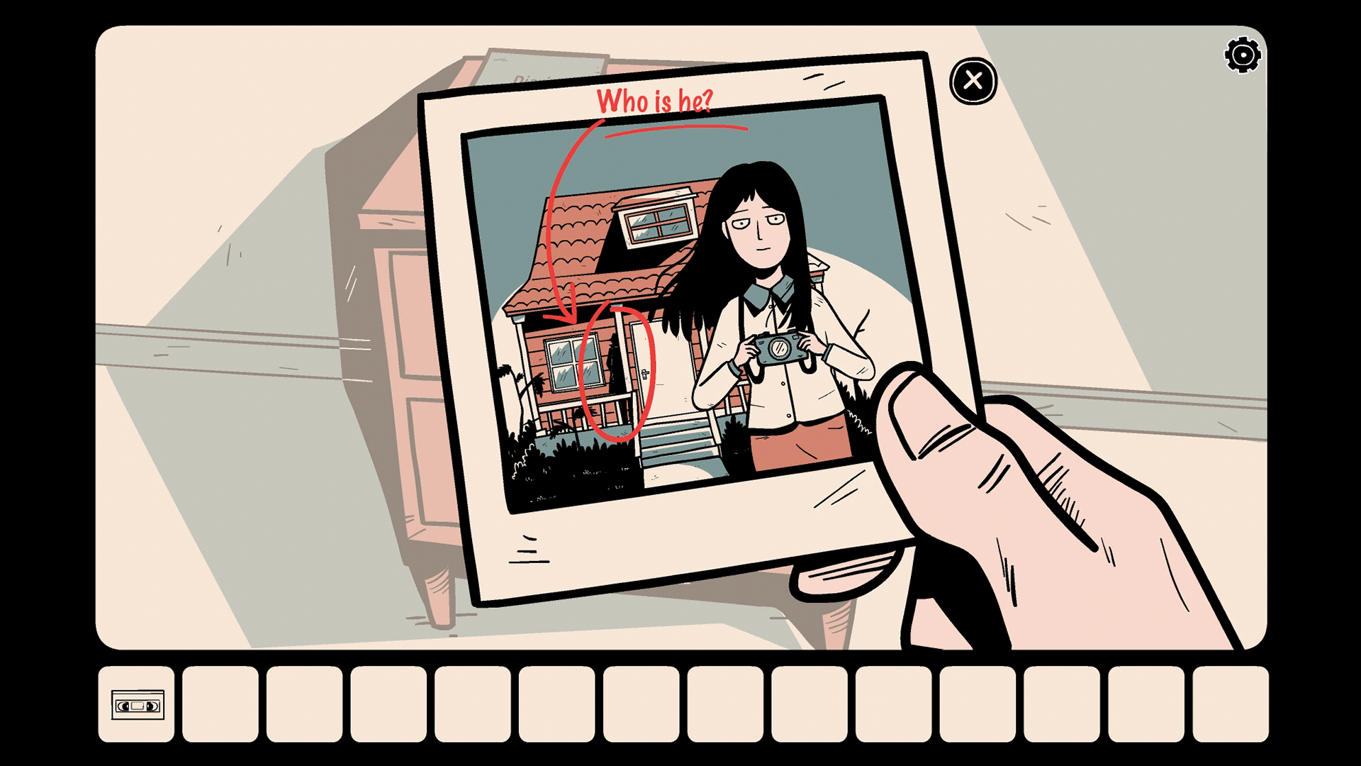 Baixar & Jogar A Menina na Janela no PC & Mac (Emulador)