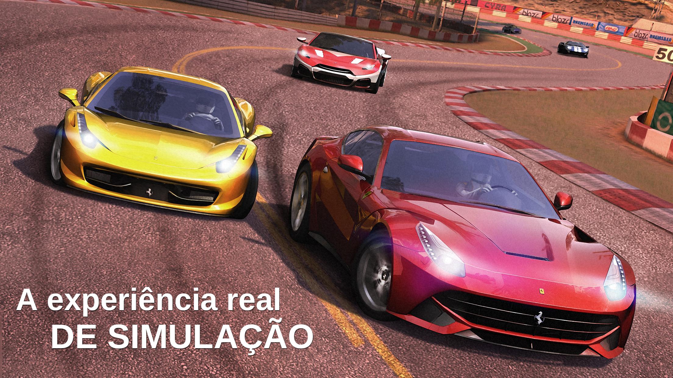 Baixar & Jogar GT Racing 2: jogo de carros no PC & Mac (Emulador)