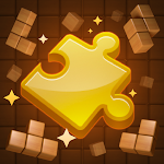 Jigsaw Puzzles – Block Puzzle (Tow in one) pc