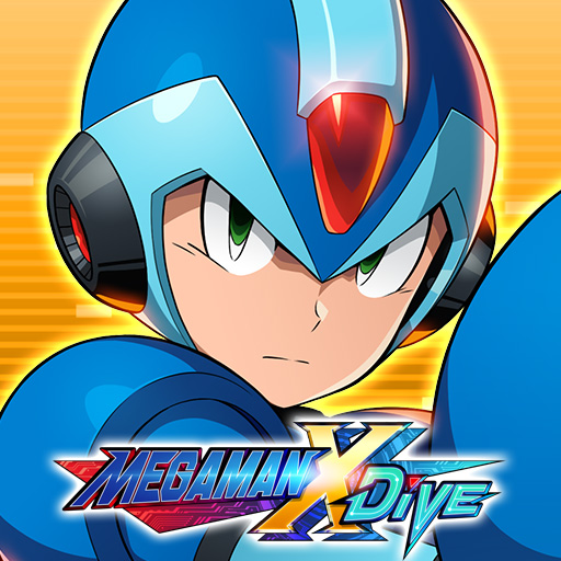 PC에서 블루스택으로 MEGA MAN X DiVE 다운로드 받고 플레이하기