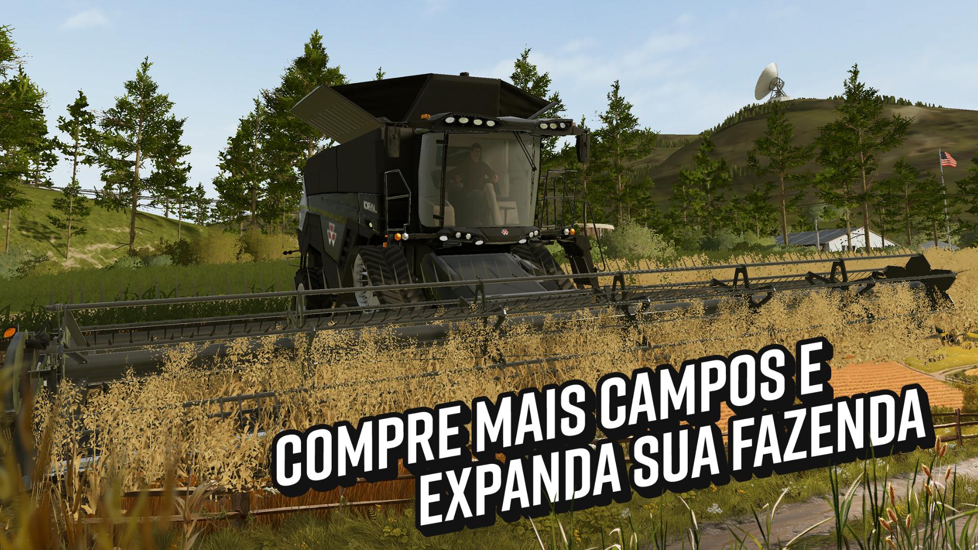 Baixar e jogar Trator Farming Simulator 2020 Mods Brasil & Lite no