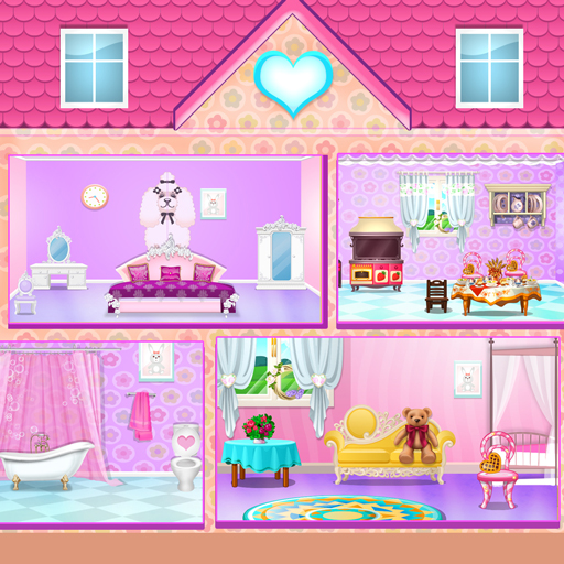 Play Girl Doll House Design Games Online for Free on PC & Mobile now.gg