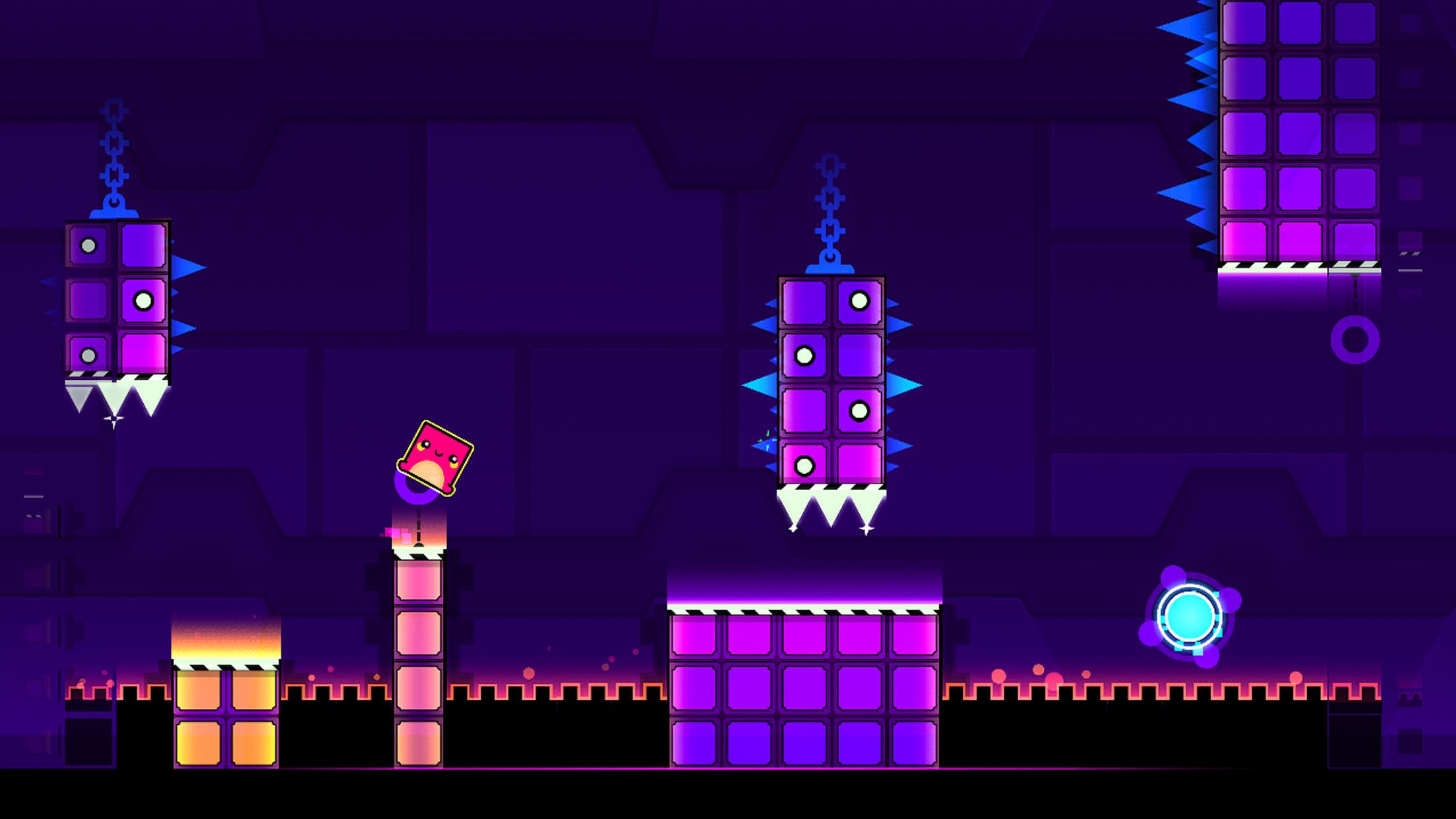 Download & Play Geometry Dash SubZero on PC & Mac (Emulator)