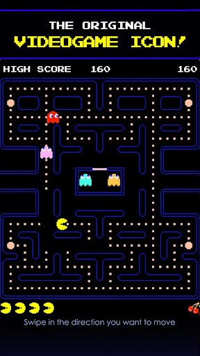 pacman computer game free download