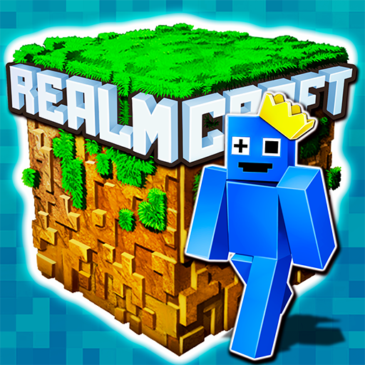 realmcraft 3d mine block world online