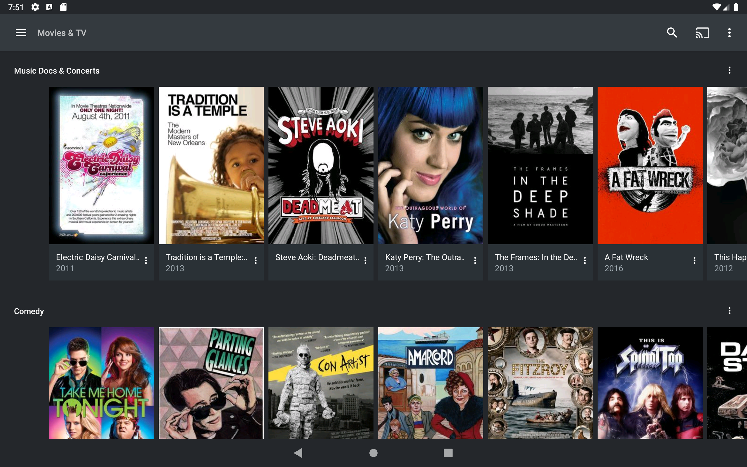 Plex: Streaming de filmes e TV – Apps no Google Play