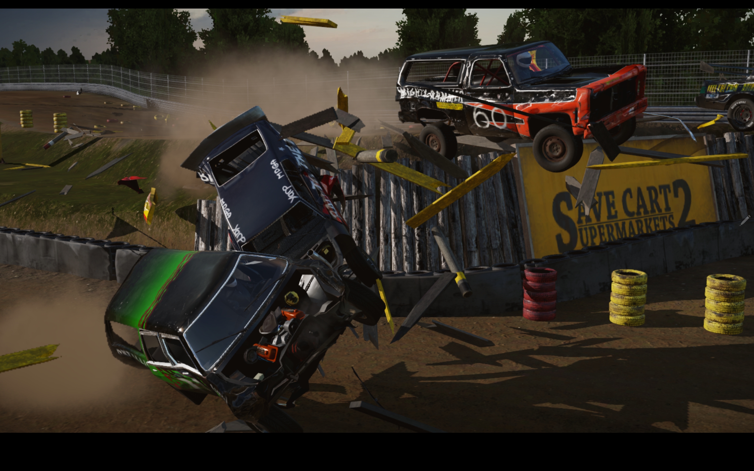 Análise: Wreckfest (Multi) é destruição de alta qualidade sobre