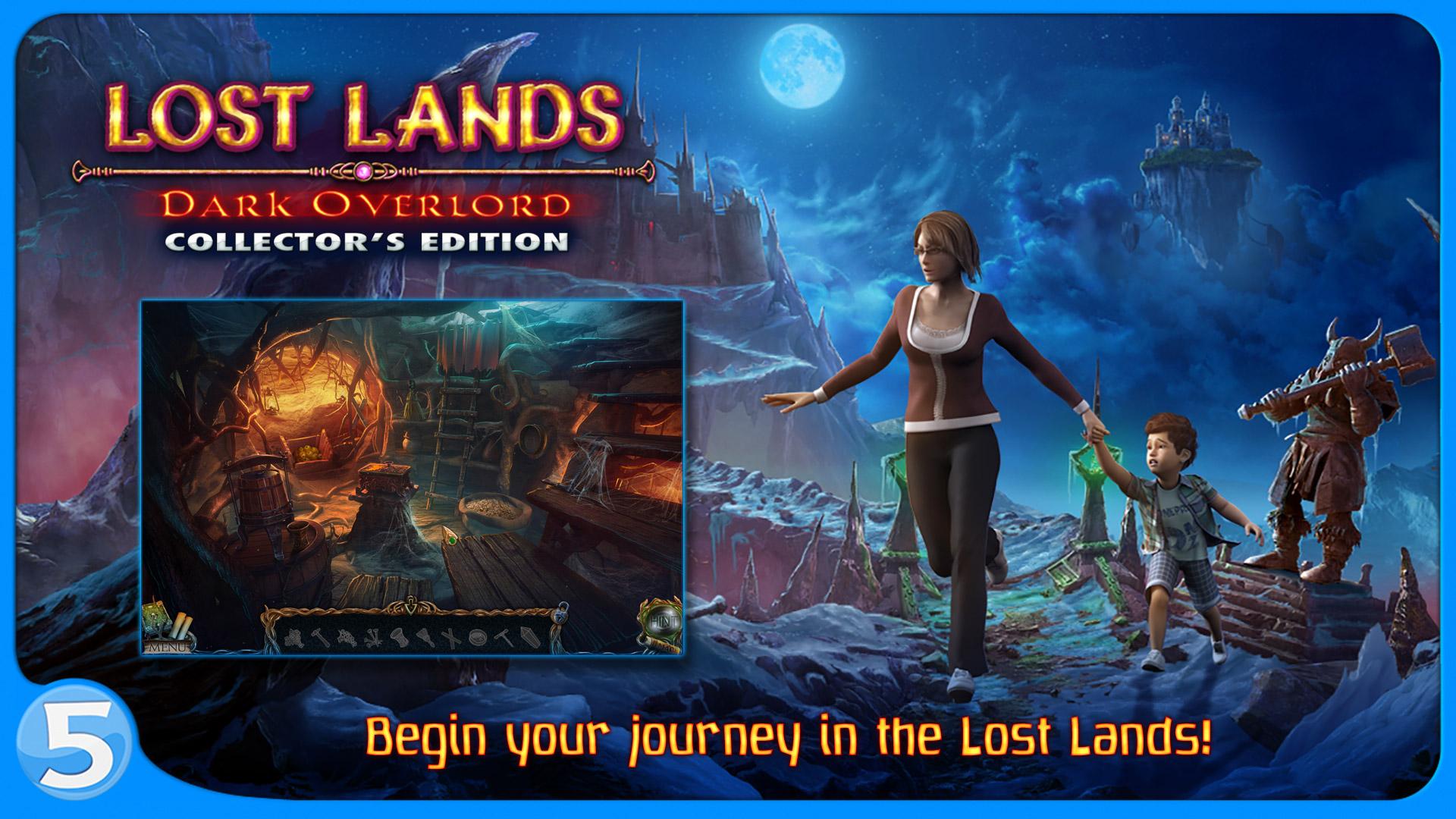 Baixar & Jogar Lost Lands 7 no PC & Mac (Emulador)