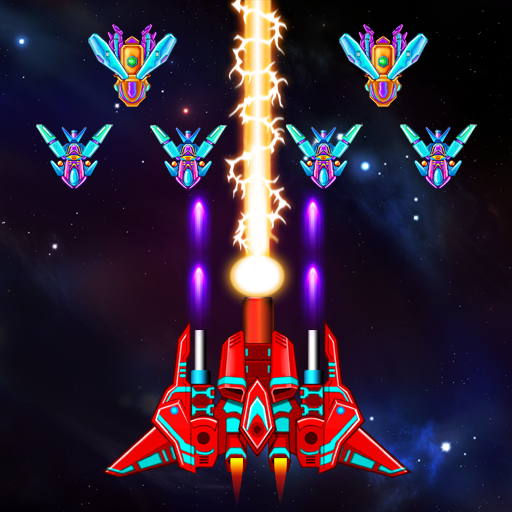 space shooter game for pc