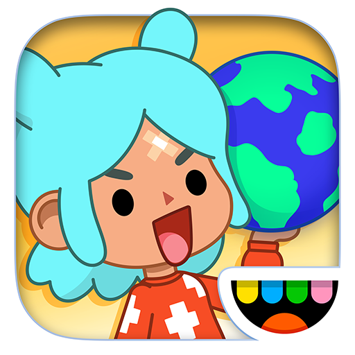 Toca Life World: Build a Story